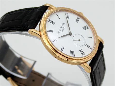 kann ein mann eine patek philippe calatrava mit 36mm tragen|Patek Philippe Calatrava original.